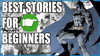 Where to Start Reading Batman Comics  Best Batman Comics for Beginners in Collected Editions [upl. by Cindie722]