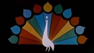 1960s  NBC  Living Color Peacock HQ [upl. by Anassor]