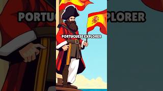 Ferdinand Magellan I The First Man to Sail around the world [upl. by Peck]