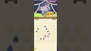 Mini Game Catch the Misty Fairy cardcaptorsakura cardcaptor sakura minigame catch misty [upl. by Annayt]