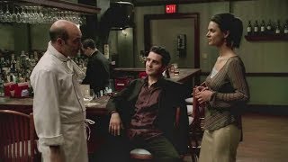 Tension Between Benny Fazio And Artie Bucco  The Sopranos HD [upl. by Nagiam]