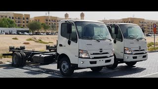 New 2022 Hino 300  916 Truck Available For Export From Dubai [upl. by Roach]