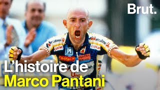 Le destin tragique du quotPiratequot Marco Pantani [upl. by Padgett]