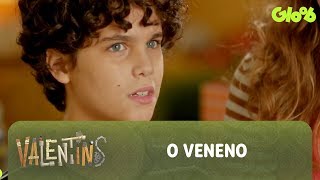 Veneno para Rato  Valentins  Vídeo Oficial  Gloob [upl. by Dessma]