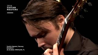 Royal Winter Music Mad Lady MacBeth  Hans Werner Henze  Played by Sondre Hoymer [upl. by Nnek]