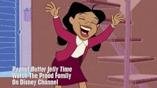 Peanut Butter Jelly Time  Disney Channel [upl. by Launcelot586]