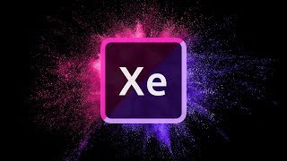 Export from Adobe XD to After Effects  1 Minute Tutorial [upl. by Aihsened]