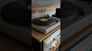 Scorpions lovedrive vinyl  Scott 460A vintage stereo audio 1977 year made in USA starachowice star [upl. by Chen]