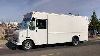 2001 Ford E450 Grumman Oslon 16 Step Van for Sale [upl. by Llewellyn]