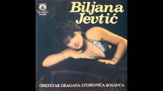 Biljana Jevtić  Suze ljubavi  Audio 1991 HD [upl. by Aneerak]