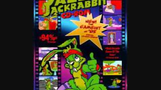 Jazz Jackrabbit OST  Turtle Terror TUBELECTRIC REMASTERED [upl. by Rosalie]