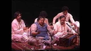 Ali Ali Maula Ali Ali Haq Ustad Nusrat Fateh Ali Khan  OSA Official HD Video [upl. by Aerdnak]