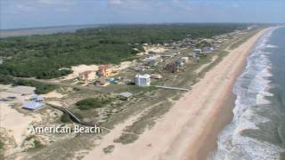 Amelia IslandAn Aerial Video Tour [upl. by Giorgi901]