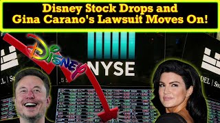 Disney Takes Blows As Ike Perlmutter Sells Off Stock And Gina Caranos Lawsuit Moves Forward [upl. by Dwane363]