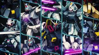 MOBILE SUIT GUNDAM SEED BATTLE DESTINY REMASTERED  Announcement Trailer [upl. by Assiran]