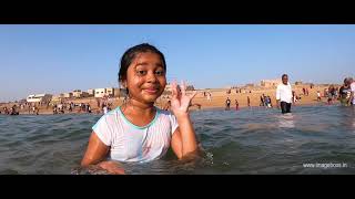 MADHAVPUR BEACH GUJARAT INDIA [upl. by Juna]