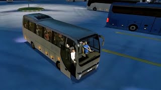 TEKİRDAĞ KOCELİYE GİDİYORUZ  BUS SİMULATOR [upl. by Maghutte]