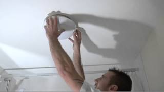 Replacing a 2D Bathroom Light Bulb [upl. by Gerdy131]