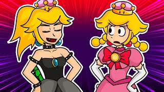 PEACHETTE MEETS BOWSETTE [upl. by Varney]