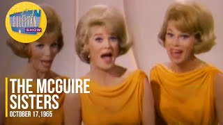 The McGuire Sisters quotHow Come You Do Me Like You Doquot on The Ed Sullivan Show [upl. by Ttegirb]