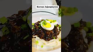 Korean Jajangmyeon kusinerongtaytayenyo food cooking koreanfood jajangmyeon [upl. by Nelak]