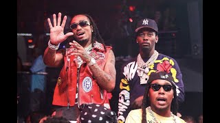 Migos  Line In The Bando INSTRUMENTAL [upl. by Tati]