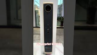 Samsung P70 Smart Door Lock [upl. by Ahsinnor]