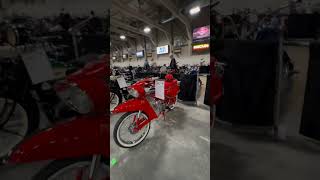 Mecum Motorcycle Auction Las Vegas 2025 [upl. by Doll]