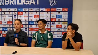 Barito Putera vs Persebaya Jangan Sampai Kalah Lagi Jol [upl. by Harak]