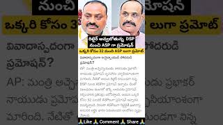 Minister Atchannaidu Brother Prabhakar Naidu Promotion Issue [upl. by Isidoro]