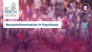 Neuroinflammation in Psychosis [upl. by Brier]