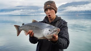 Wild Alaska  Valdez Silver Salmon [upl. by Eberta]