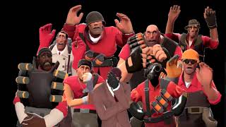 every tf2 class screaming at the same time [upl. by Biamonte]