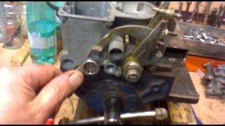 VW Solex 1980 PICT 34 4 overhaul and tune [upl. by Jackie]