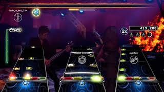 Rock Band 4  Send the Pain Below  Chevelle  Full Band HD [upl. by Elsa]