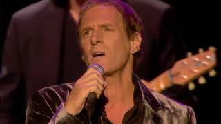 Michael Bolton  Said I Loved You But I Lied LIVE At The Royal Albert Hall HD [upl. by Acinomahs308]