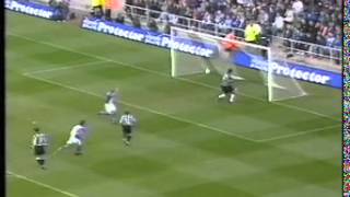 Newcastle v Blackburn 9th October 1994 Premier League [upl. by Omissam]