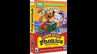 JumpStart Phonics Read amp Rhyme [upl. by Aleacem]