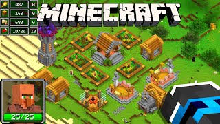 HO TRASFORMATO MINECRAFT IN UN GIOCO DI STRATEGIA [upl. by Aicirtal]