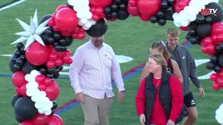 Field Hockey vs Watchung Hills Senior Night 102424 [upl. by Ettenil343]