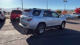 2024 Toyota 4Runner TRD OffRoad Premium Colorado Springs Southern Colorado Monument Castle [upl. by Lishe573]