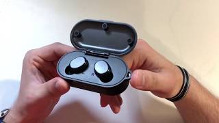 Best Wireless Earbuds Tozo T10 InDepth Review [upl. by Artim]