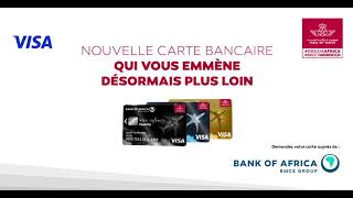 Première au Maroc  Lancement des cartes bancaires cobrandées [upl. by Tat396]