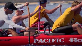 The Molokai Challenge Ultimate Test Of Ocean Skills  In The Zone [upl. by Acker]