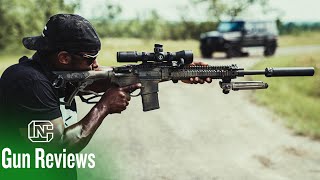 Why The Daniel Defense MK12 is a Rifle I Dont Deserve [upl. by Russi]