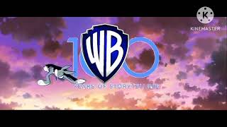 Warner Bros Pictures Warner Animation Group Logo Extended 2023 [upl. by Daniele]