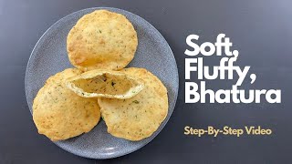 Bhatura Recipe  Bhature Recipe  Chole Bhature  Chana Bhatura  Best Bhatura Recipe Vegan Bhatura [upl. by Emorej]