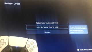 PS5 How to Redeem PSNPS Plus Code Tutorial For Beginners 2025 [upl. by Diad]