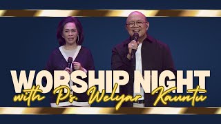 Worship Night with Ps Welyar Kauntu [upl. by Olly]