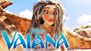 VAIANA  Alle Trailer deutsch  german  Disney HD [upl. by Tartan]